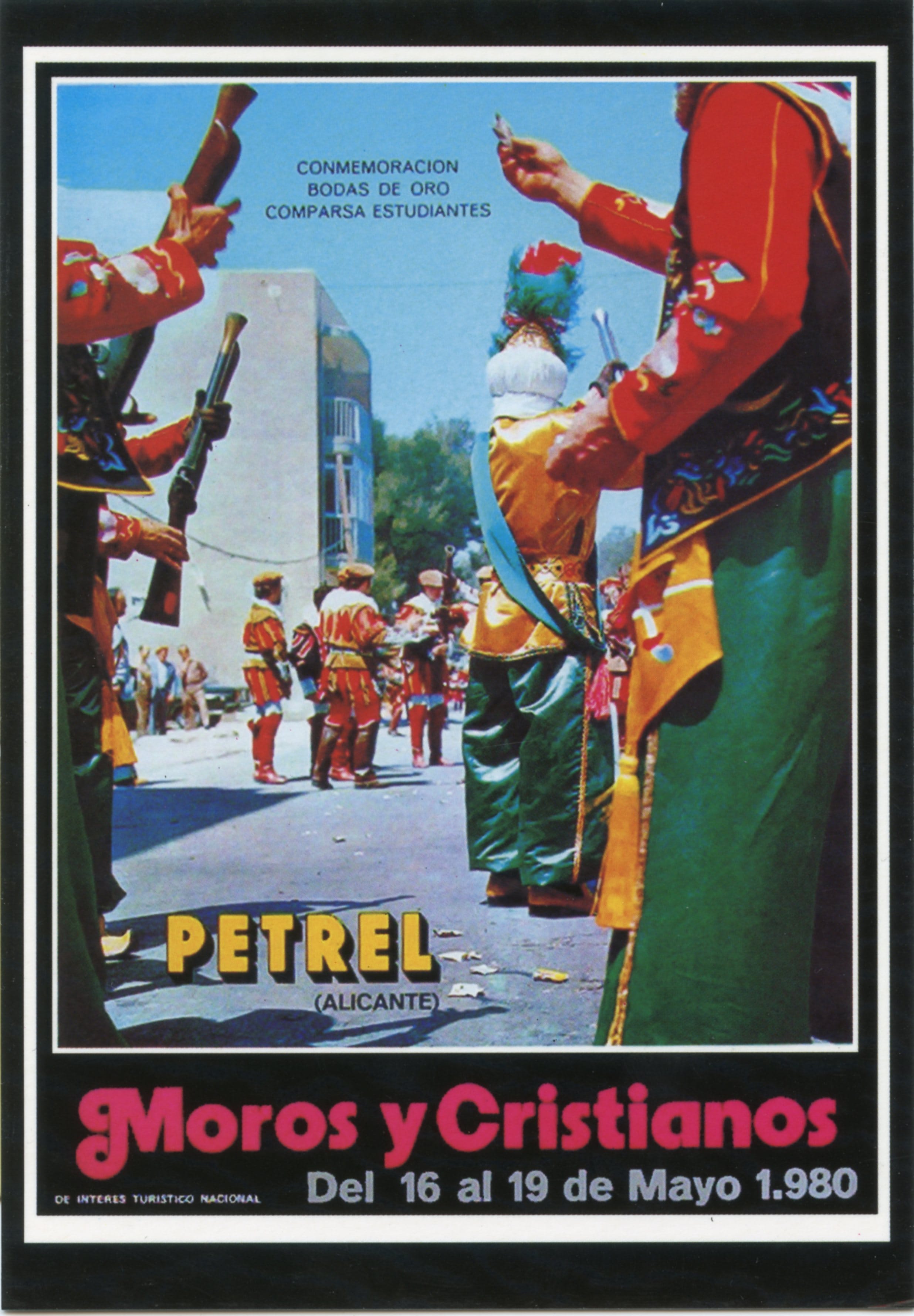 Fiestas Hispano-Árabes en honor de San Bonifacio   
